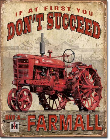 1742 - Farmall - Succeed
